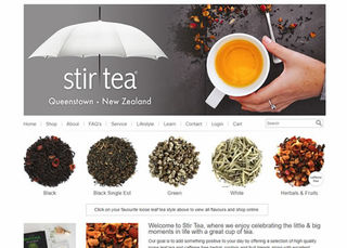 Stir Tea
